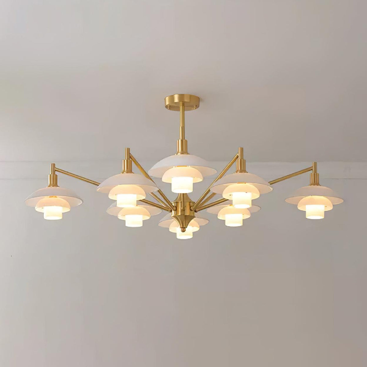 Viraineon candelabru