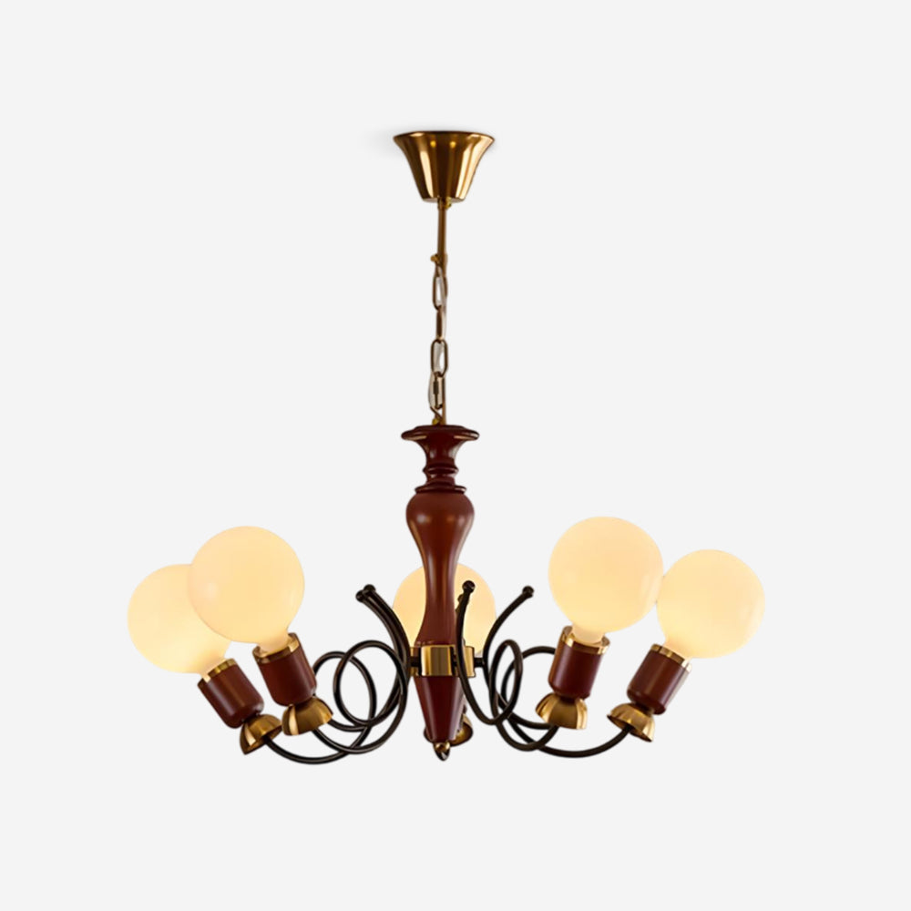 Aldora candelabru