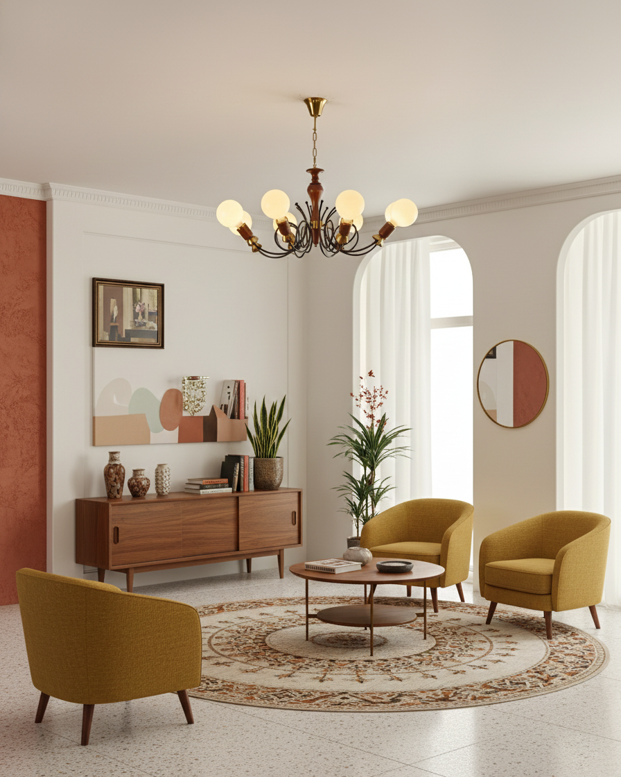 Aldora candelabru