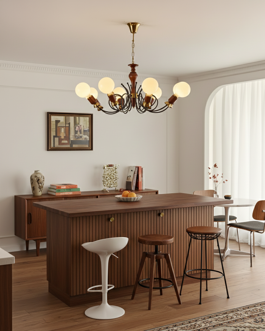 Aldora candelabru