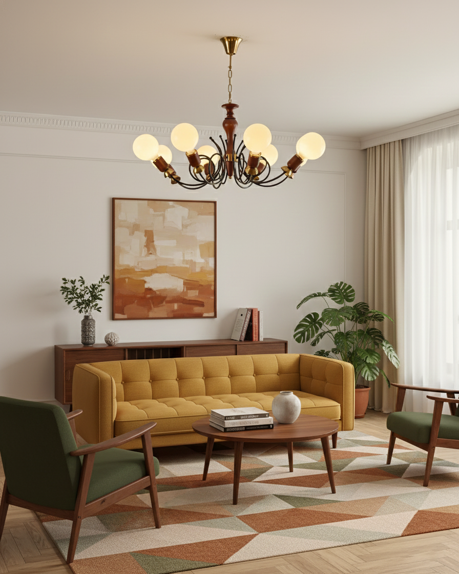 Aldora candelabru