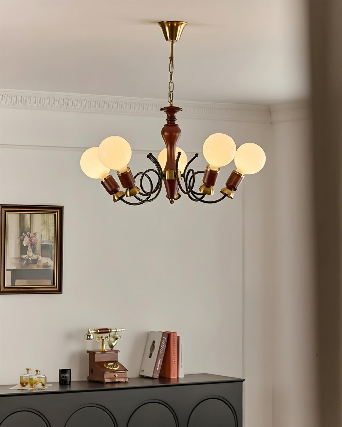 Aldora candelabru