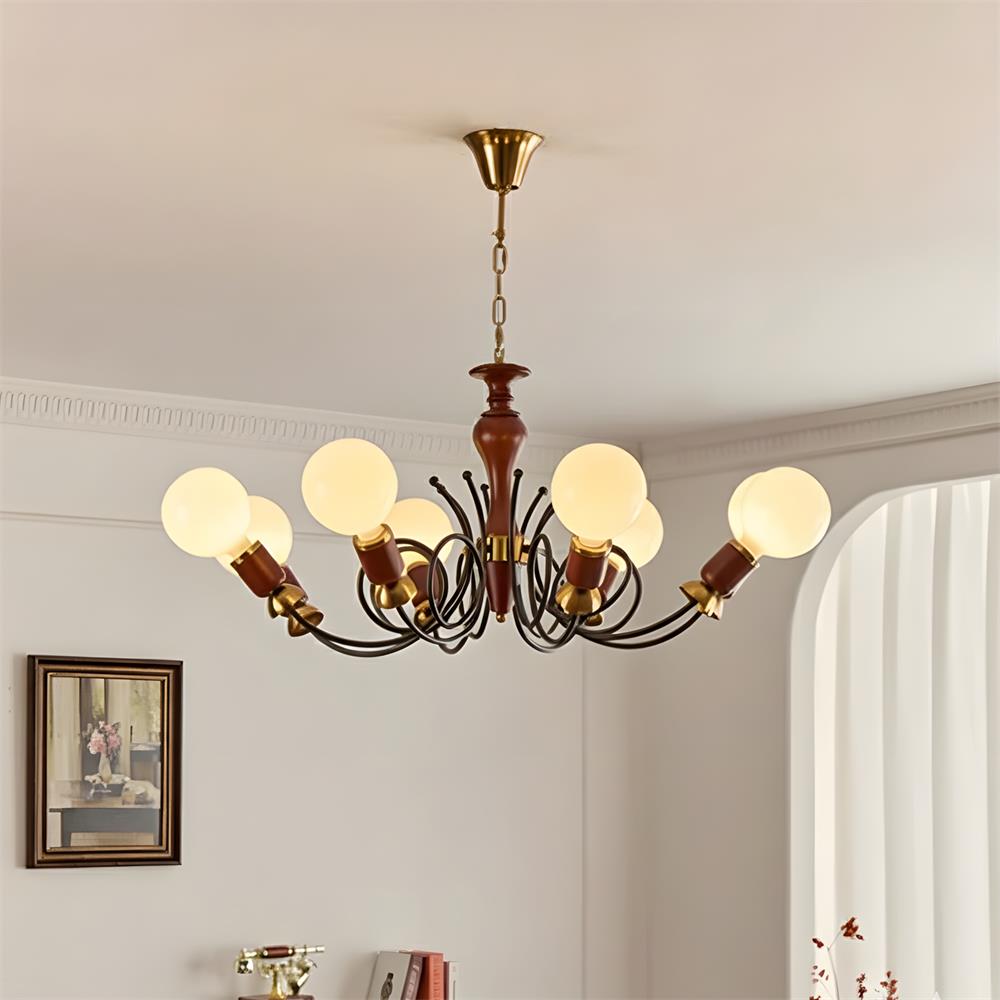 Aldora candelabru
