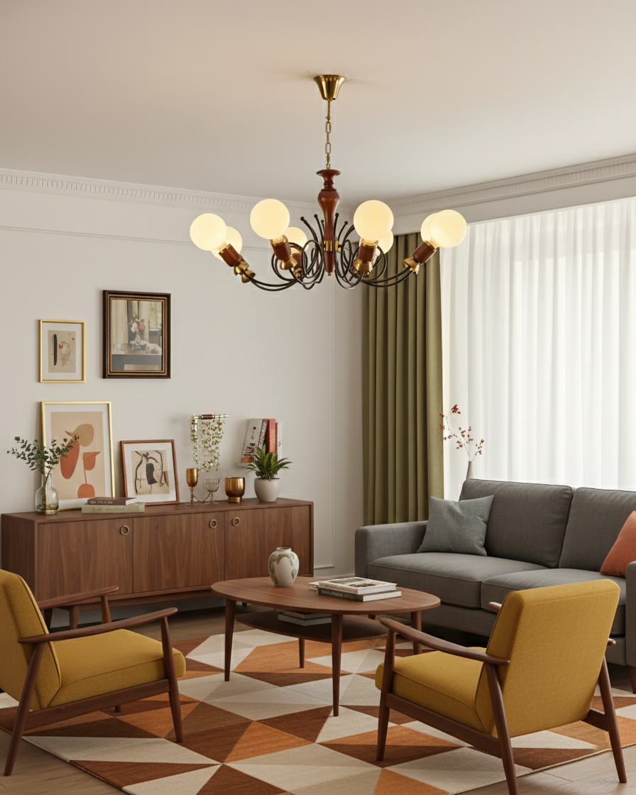 Aldora candelabru