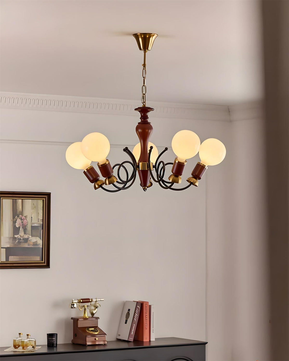 Aldora candelabru