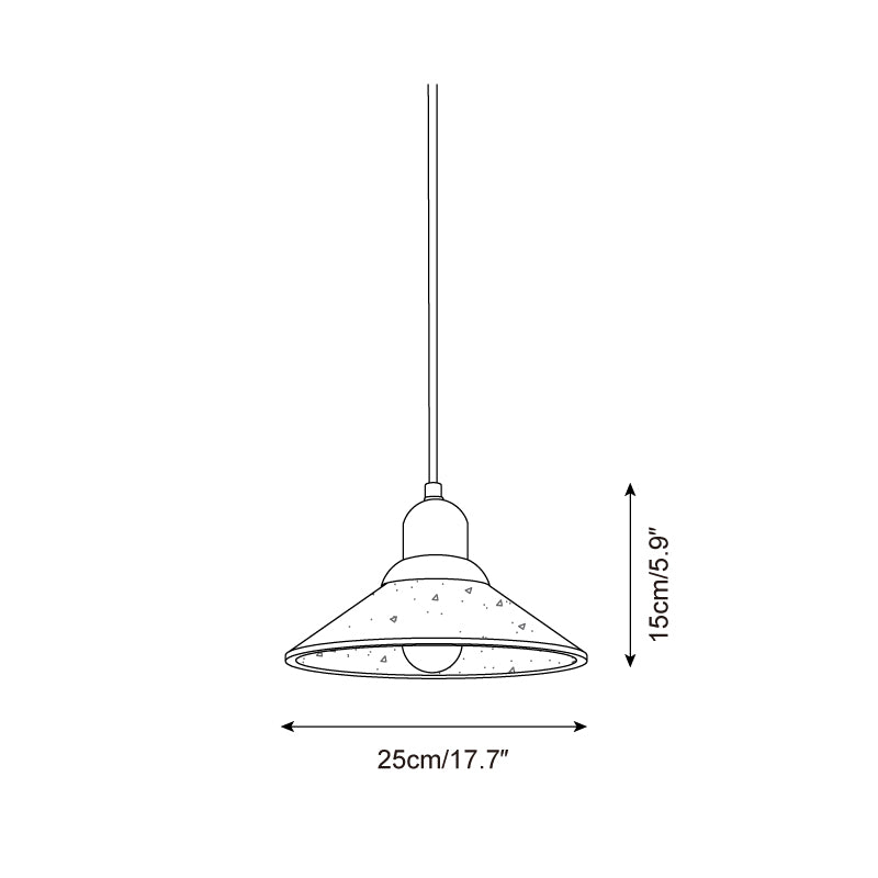 Lumivena lampă suspendată