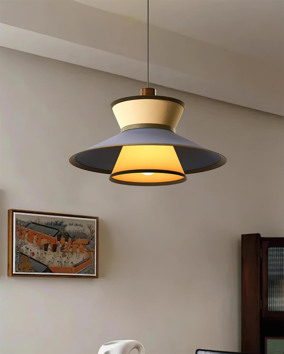 Terielette lampă suspendată