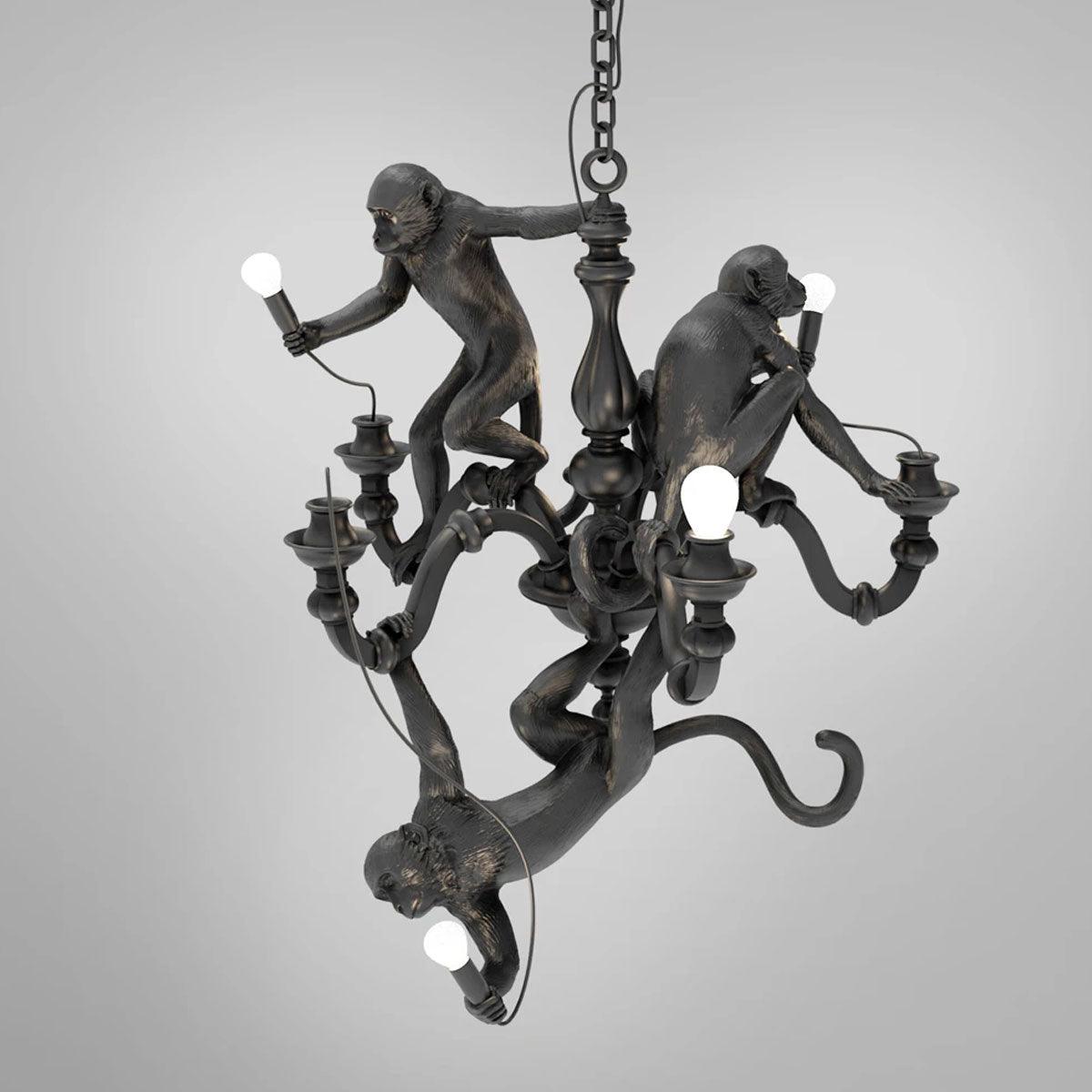 Trio candelabru