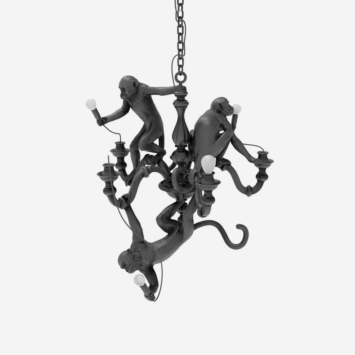 Trio candelabru