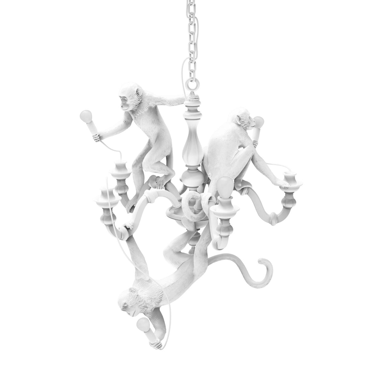Trio candelabru