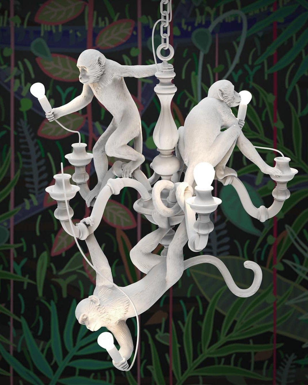 Trio candelabru