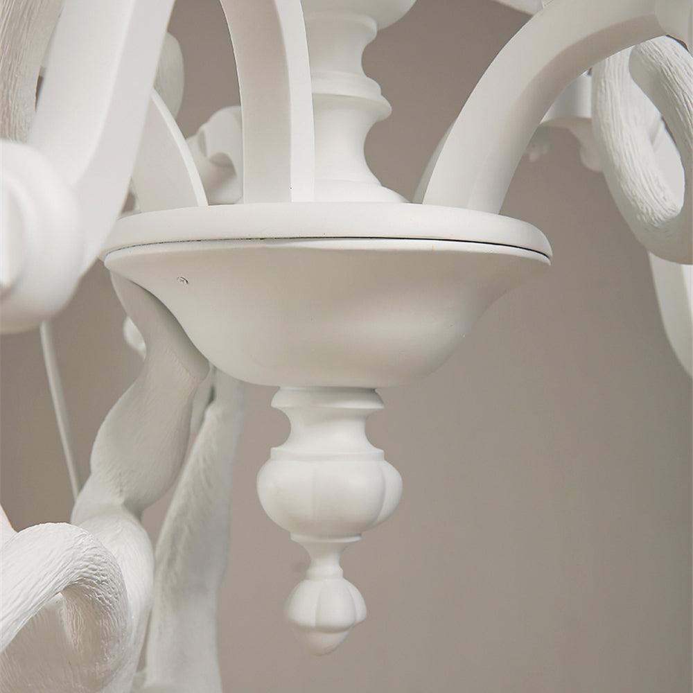 Trio candelabru