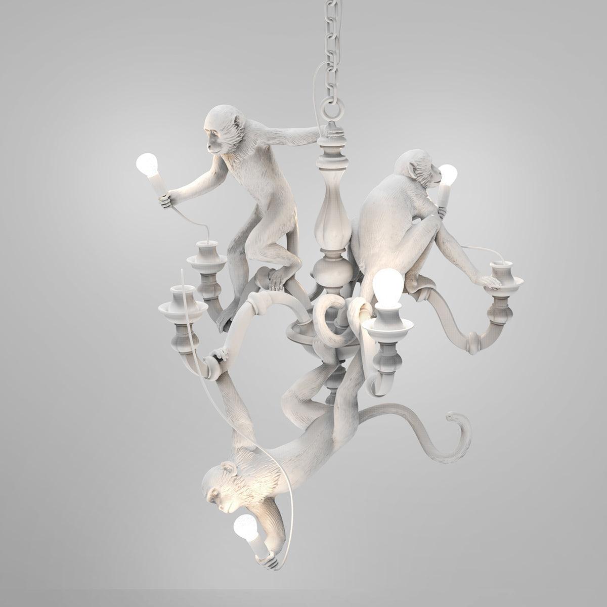 Trio candelabru