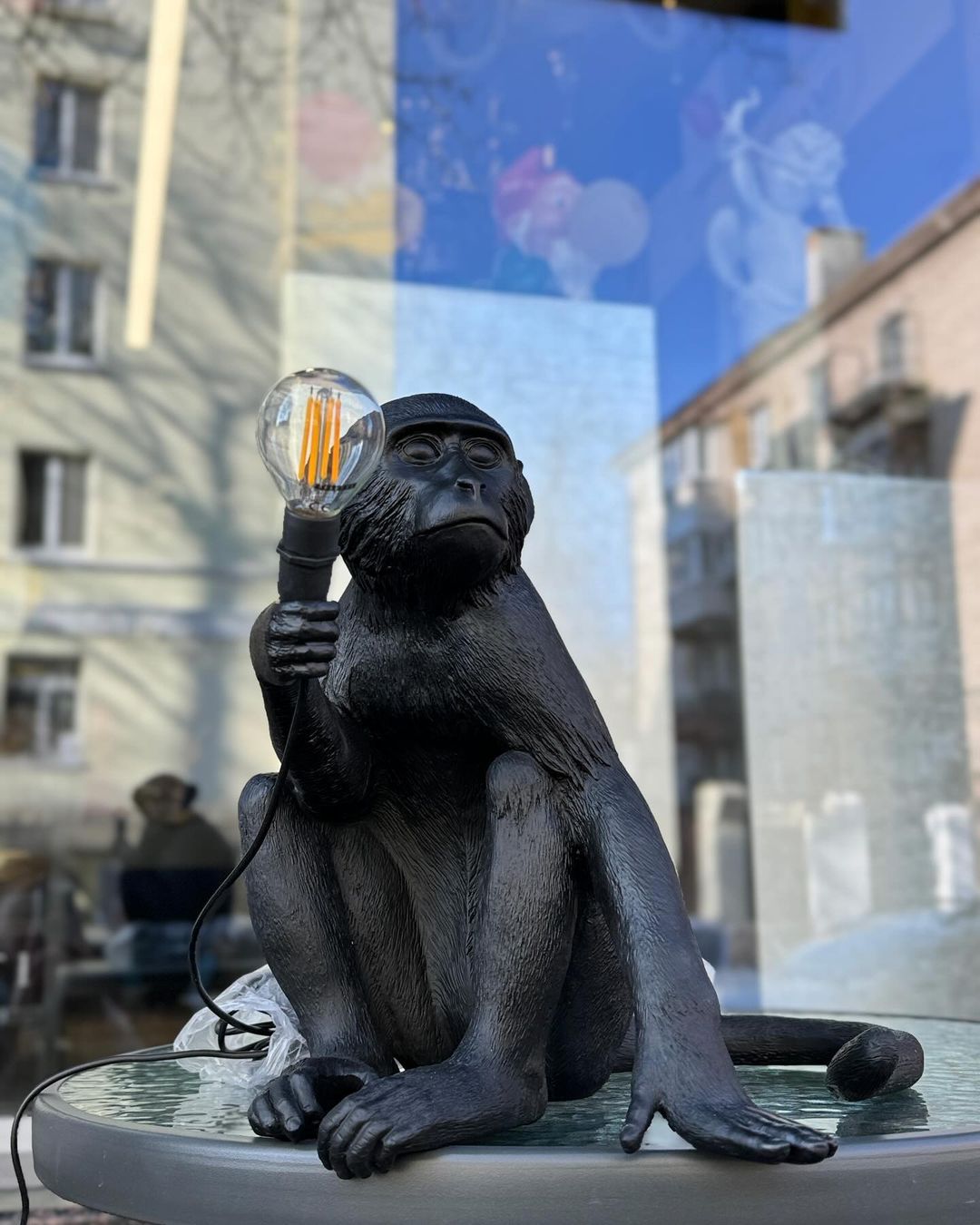 Velaeria lampă de masă