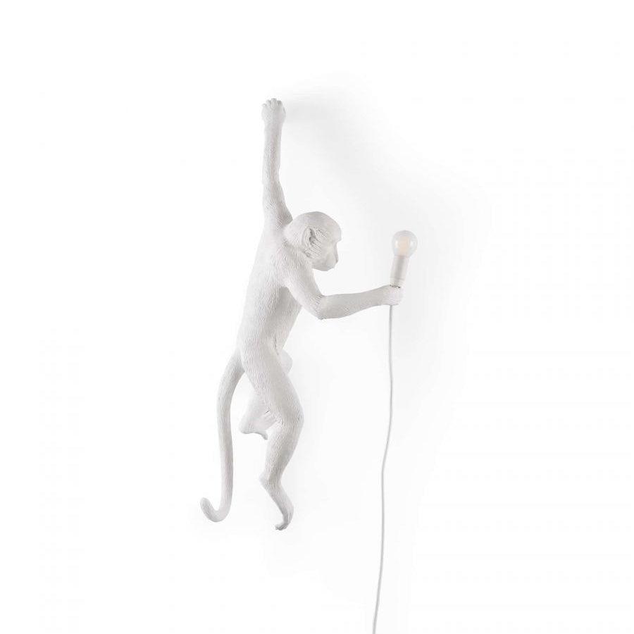 Bnx Art unic Monkey Rășină aplică de Perete
