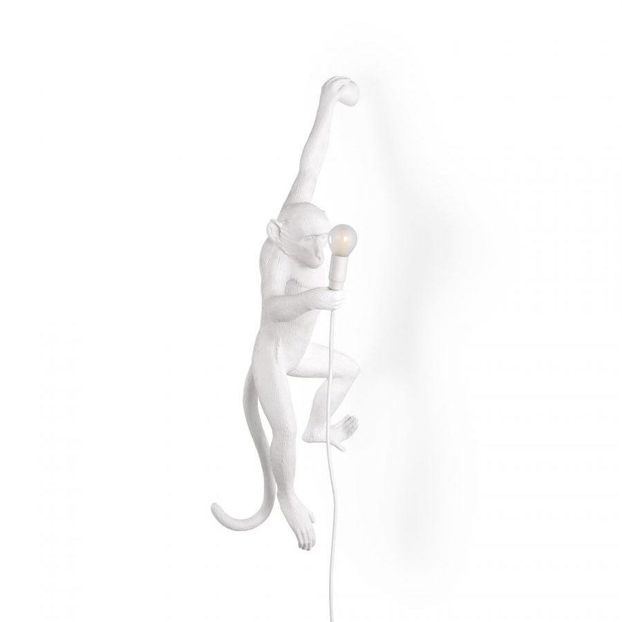 Bnx Art unic Monkey Rășină aplică de Perete