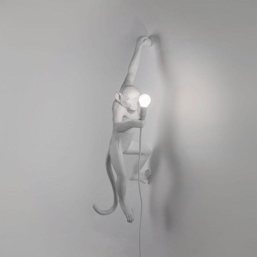 Bnx Art unic Monkey Rășină aplică de Perete