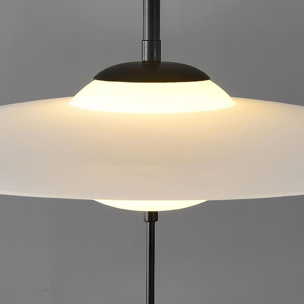 Dola lampă suspendată, clasică, industrială