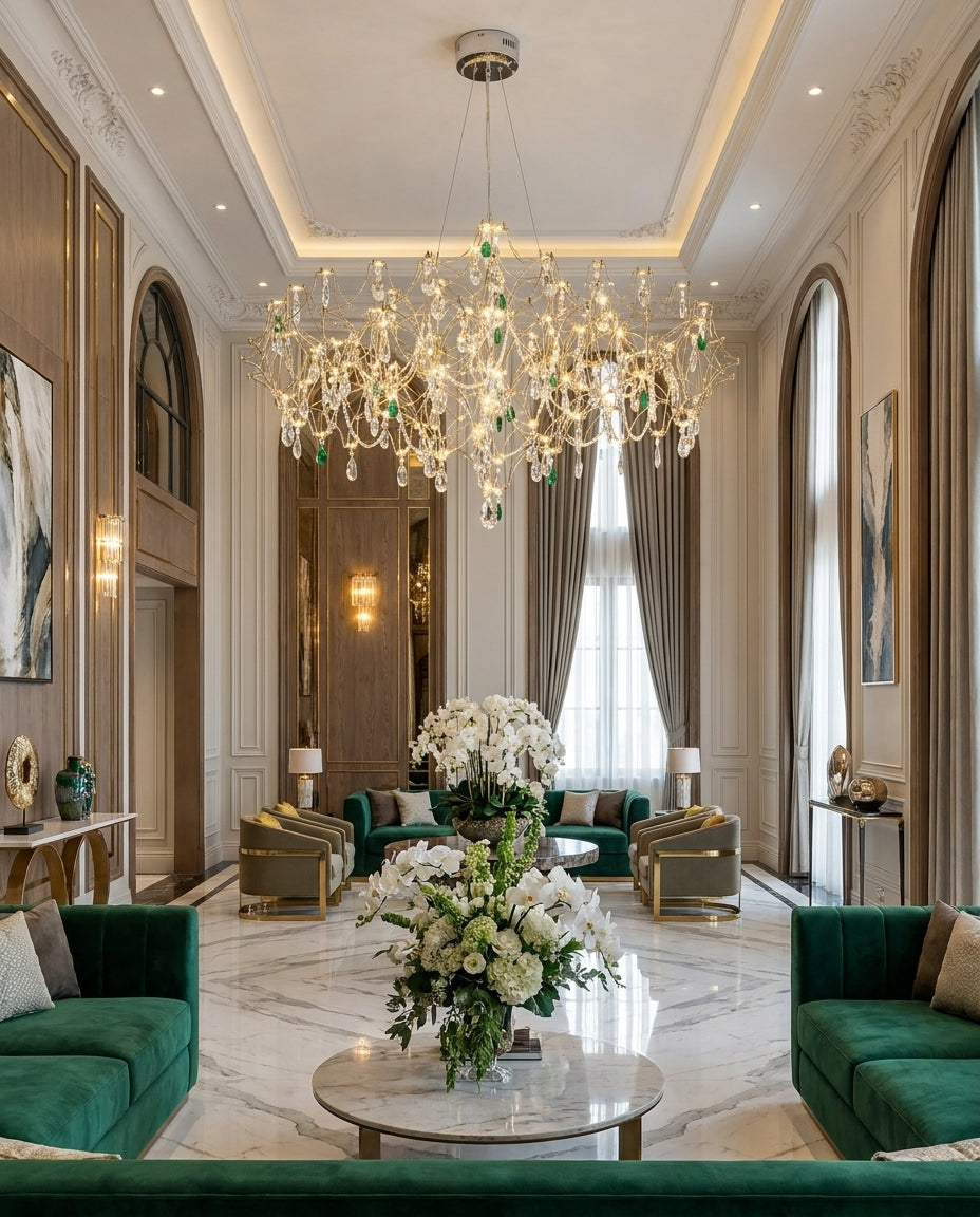 Eastvale2 Candelabru Montelisse