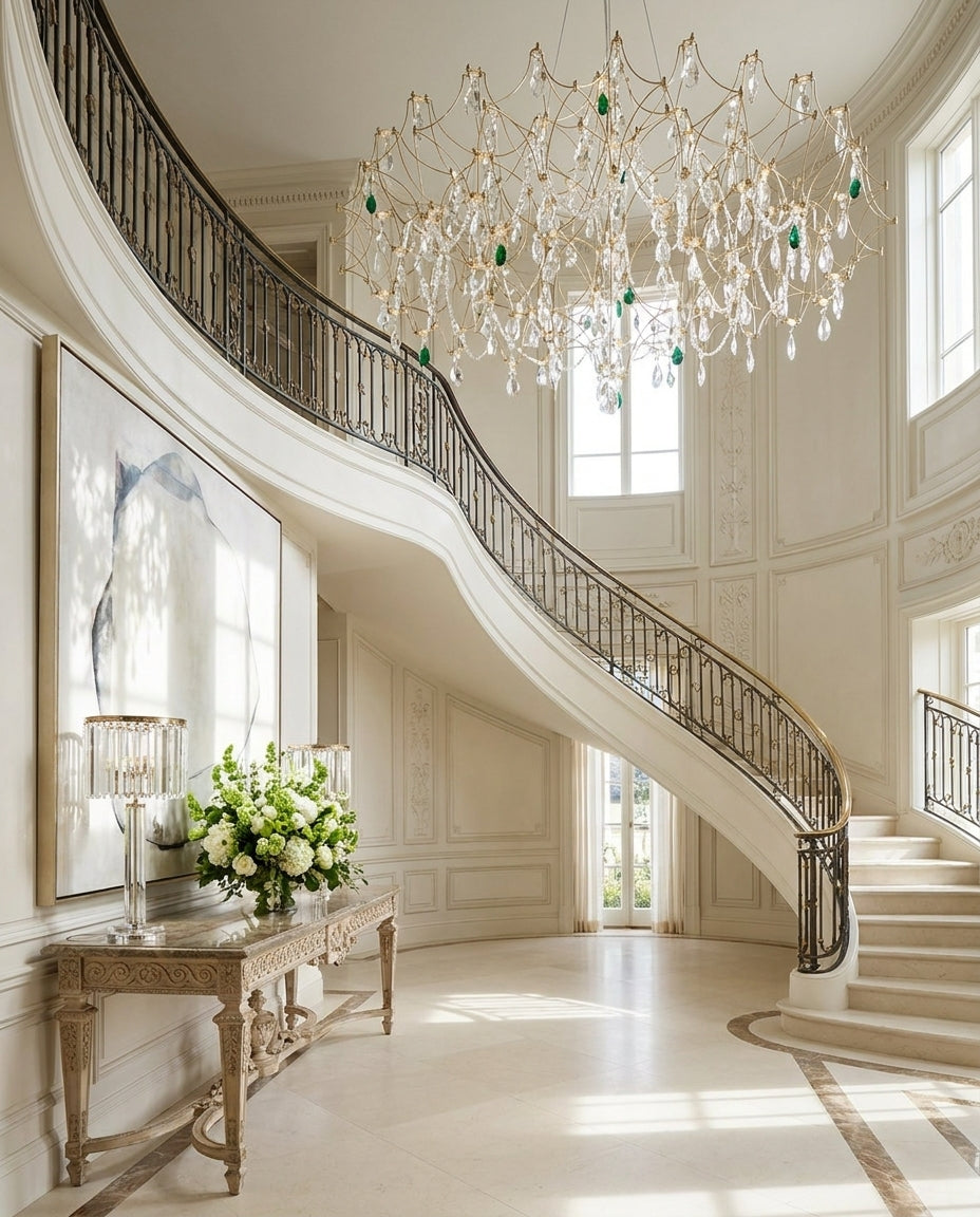 Eastvale2 Candelabru Montelisse