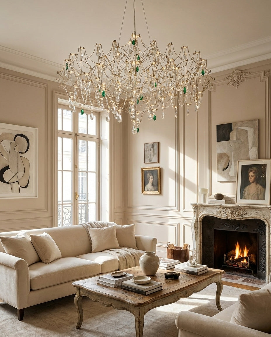 Eastvale2 Candelabru Montelisse