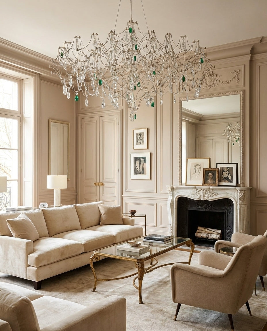 Eastvale2 Candelabru Montelisse