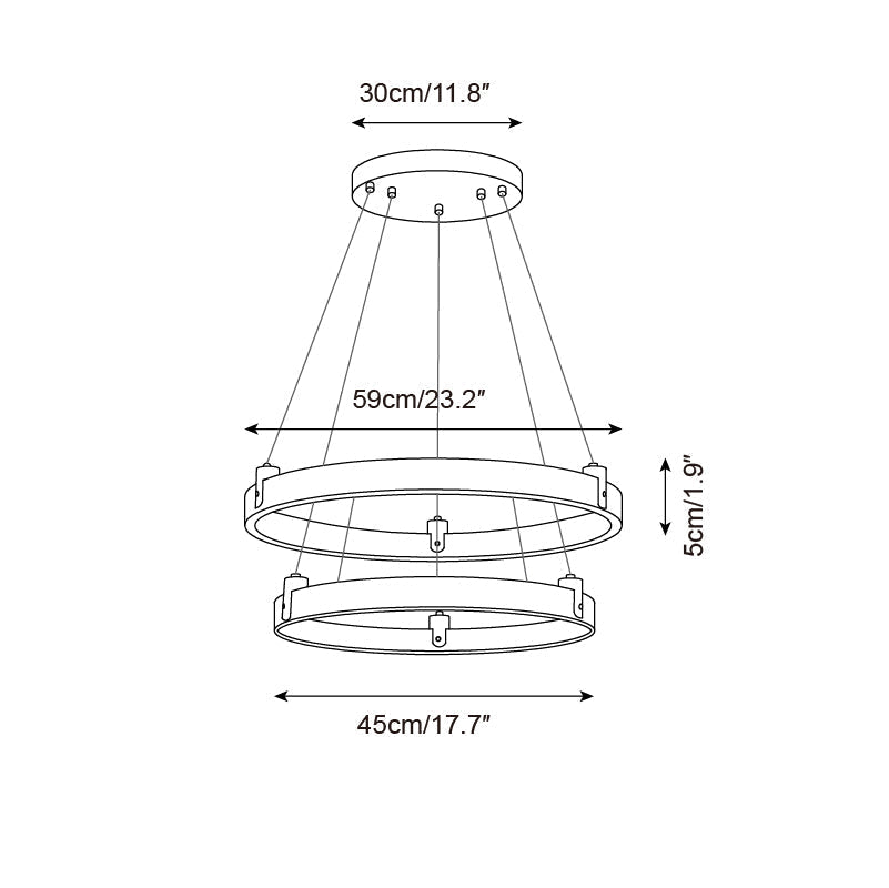 Rovelle candelabru