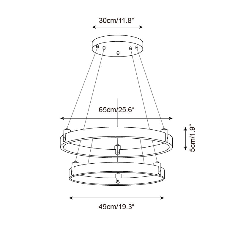 Rovelle candelabru