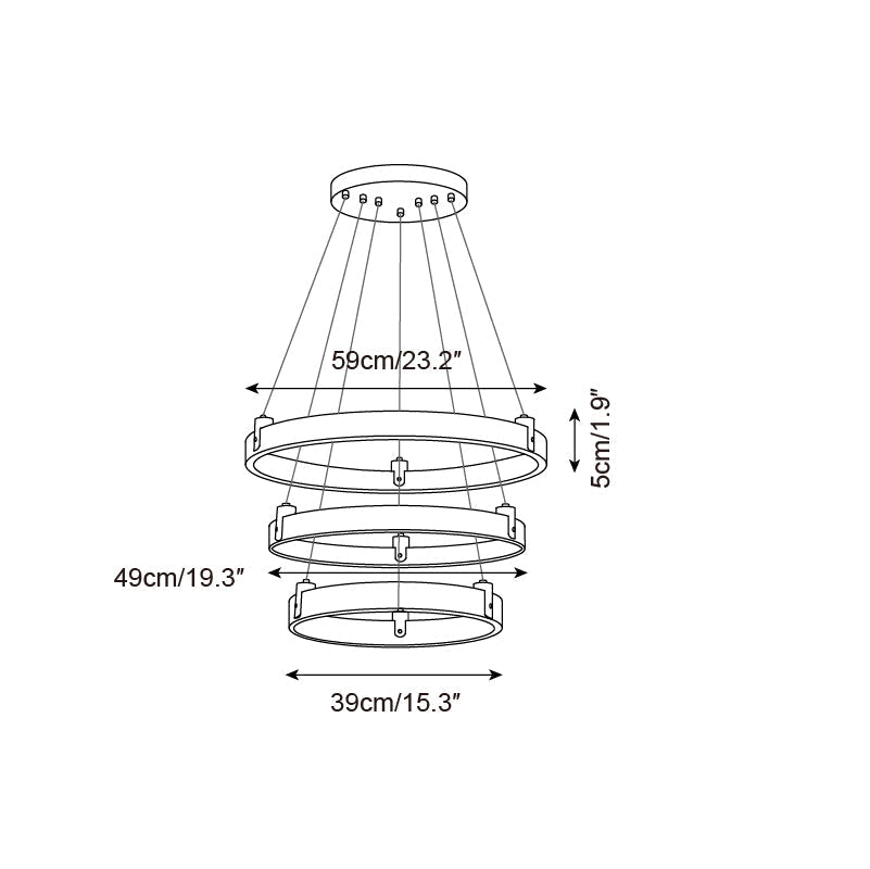 Rovelle candelabru