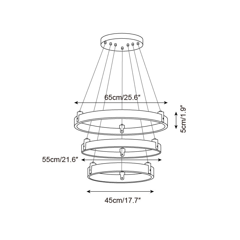 Rovelle candelabru