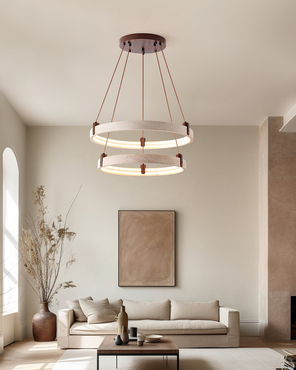 Rovelle candelabru