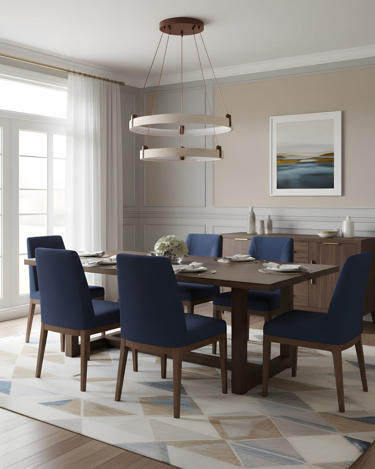 Rovelle candelabru