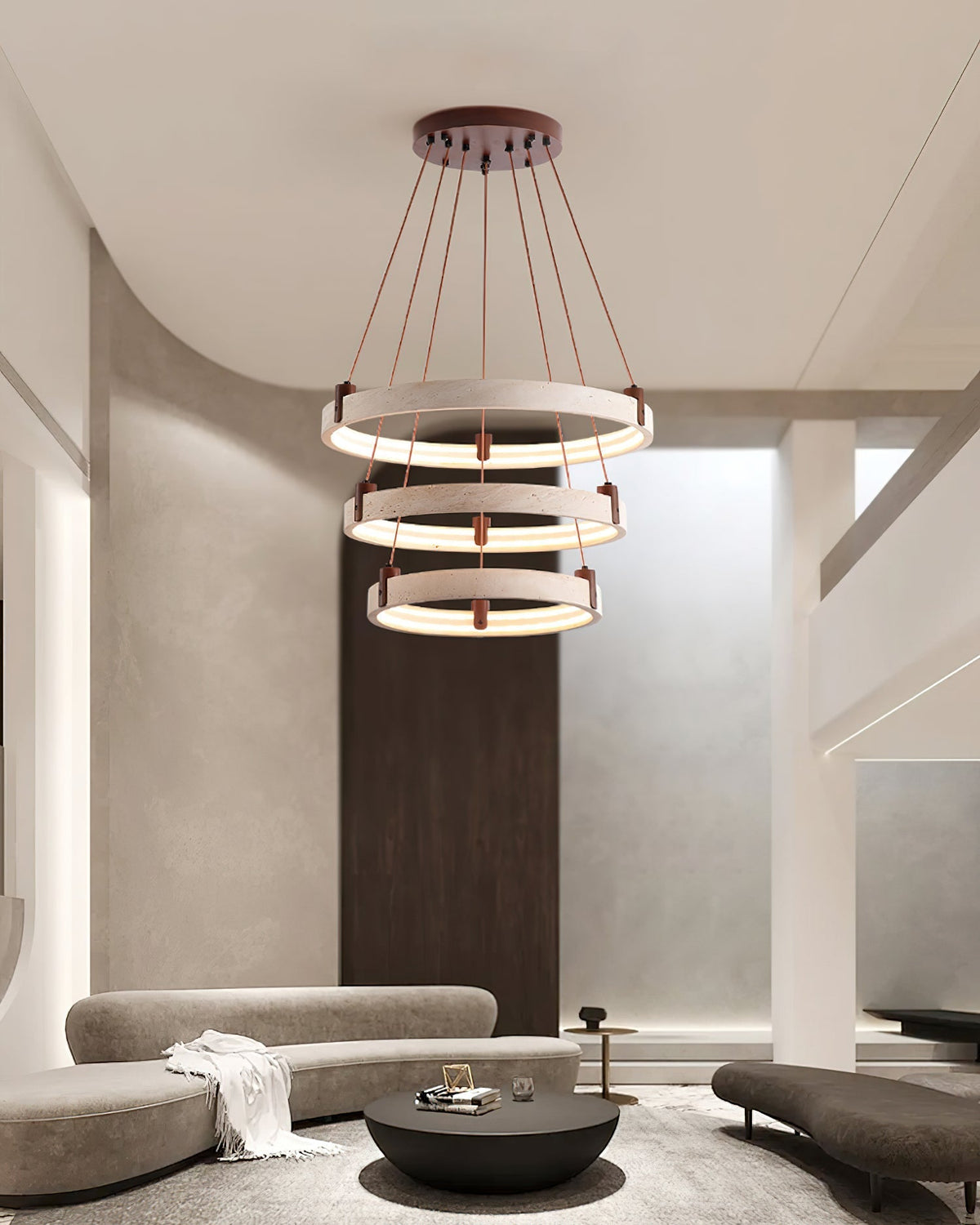 Rovelle candelabru