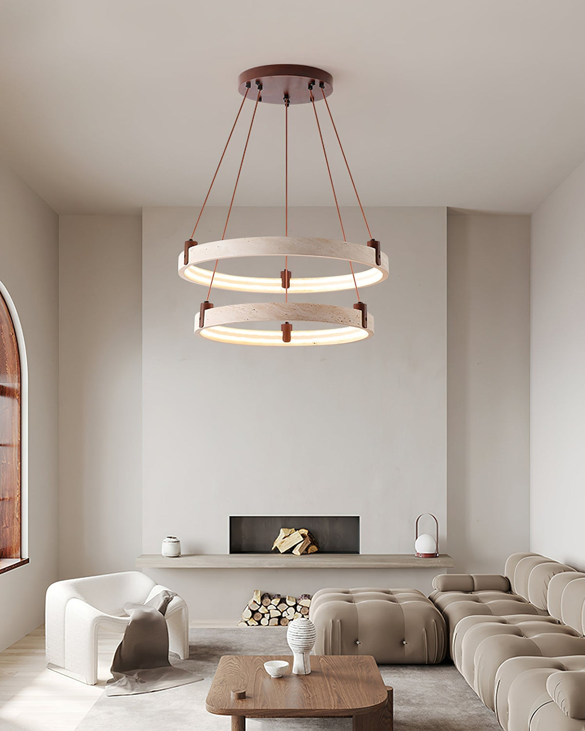 Rovelle candelabru