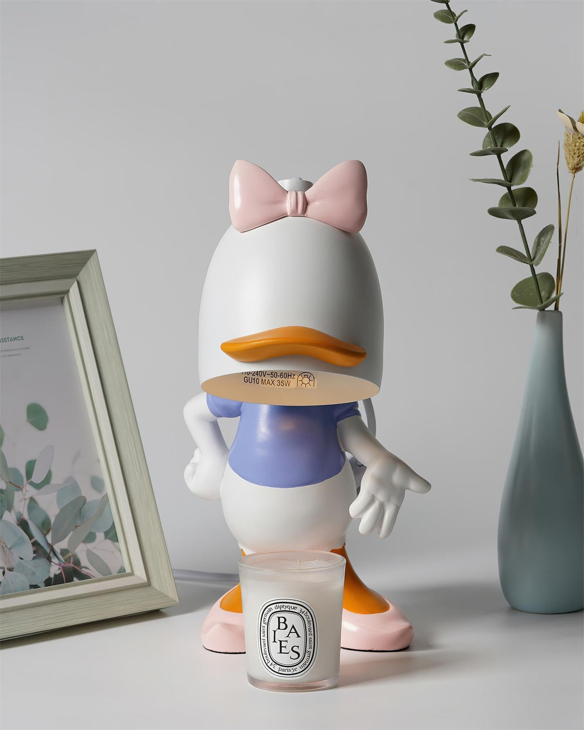 Barnaby's Blush Lamp
