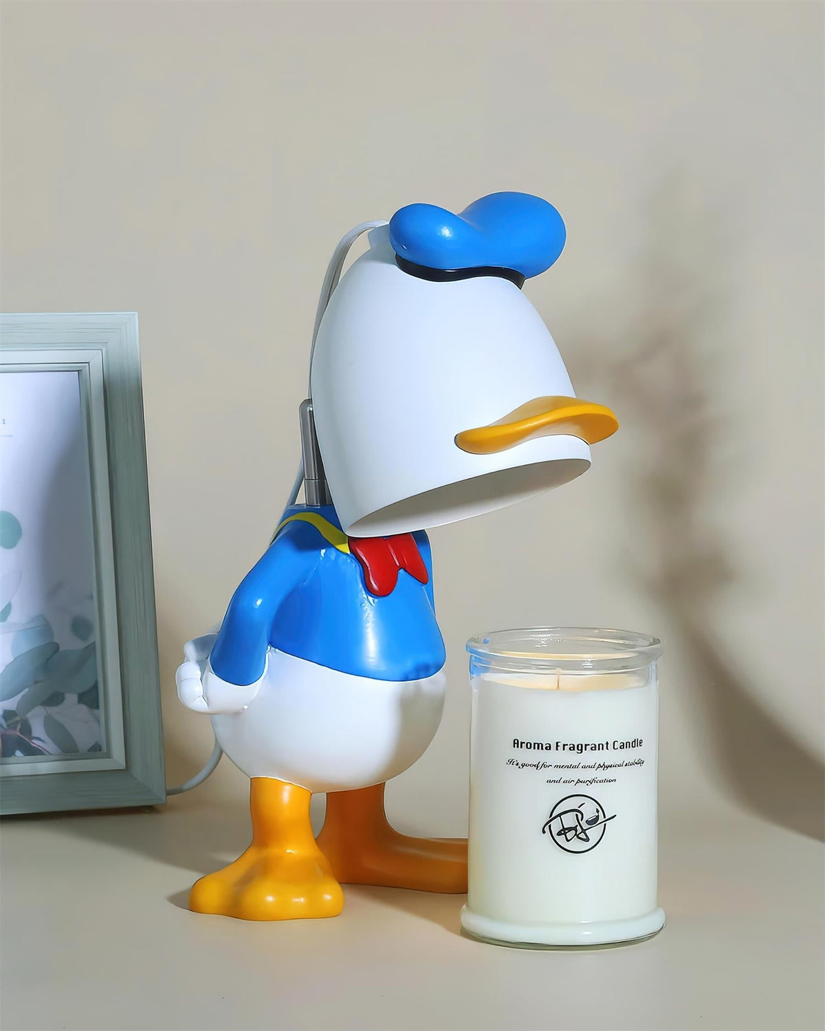 Barnaby's Blush Lamp