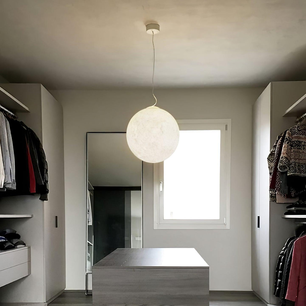 Alva Moon lampă suspendată