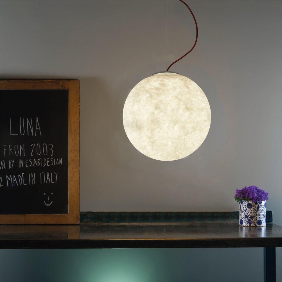 Alva Moon lampă suspendată