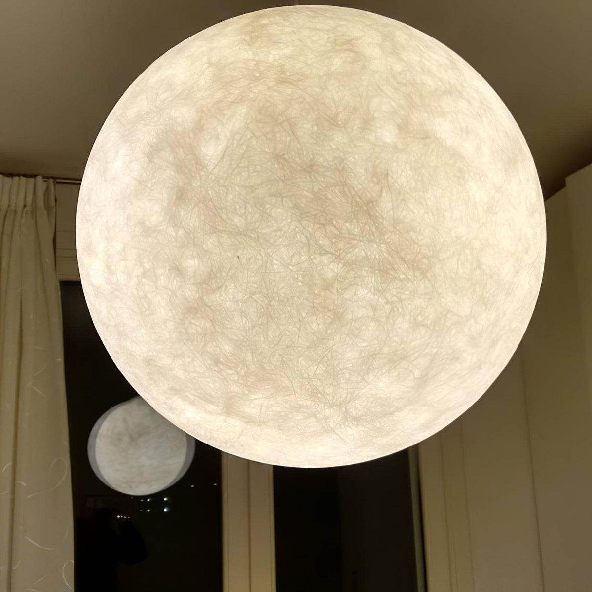 Alva Moon lampă suspendată