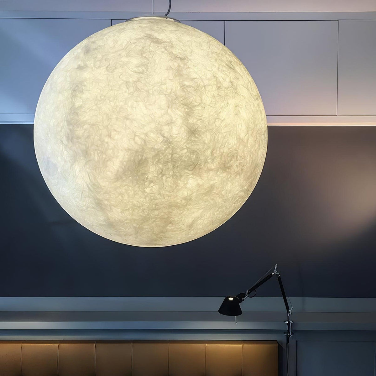 Alva Moon lampă suspendată