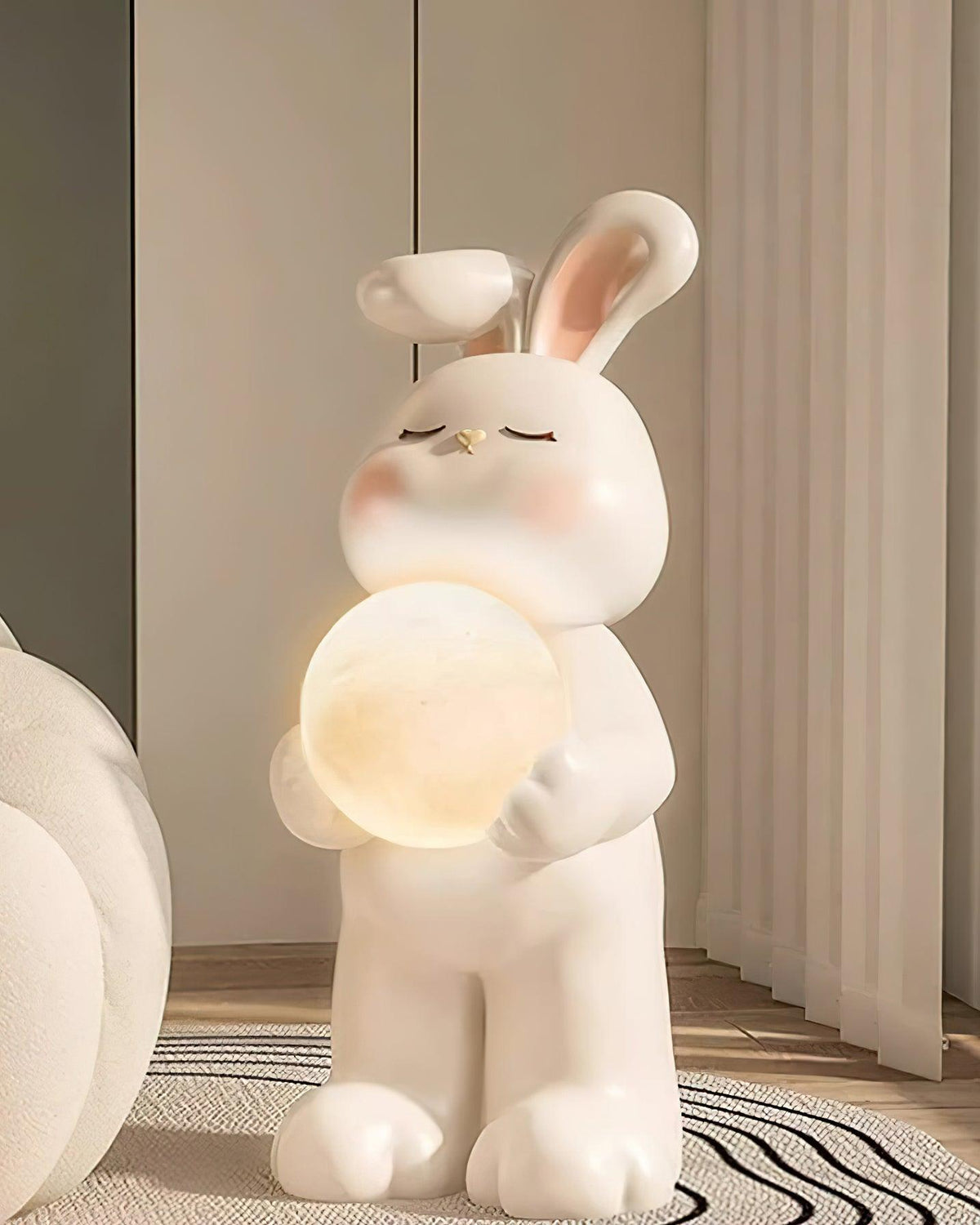 Moon Rabbit lampadar