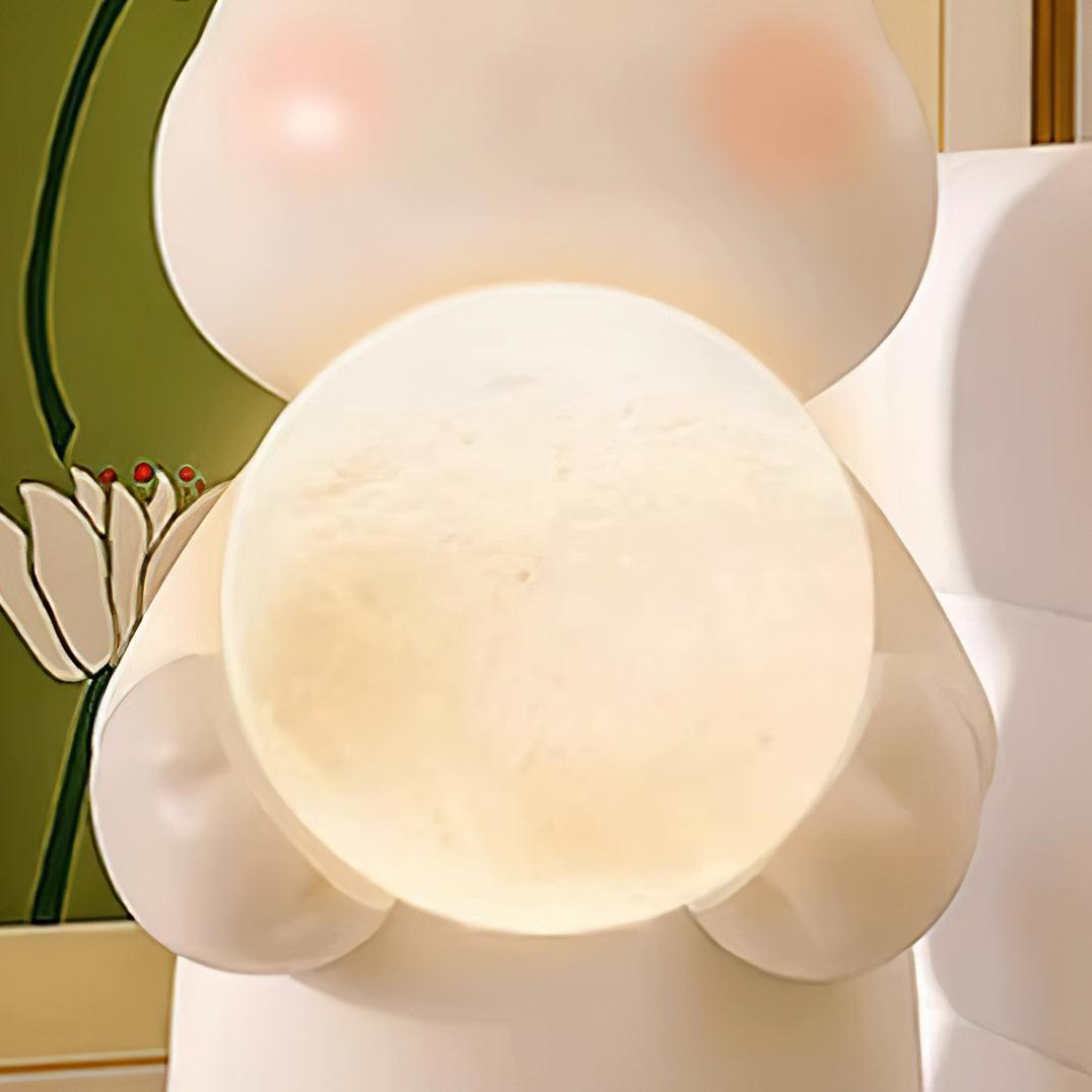 Moon Rabbit lampadar