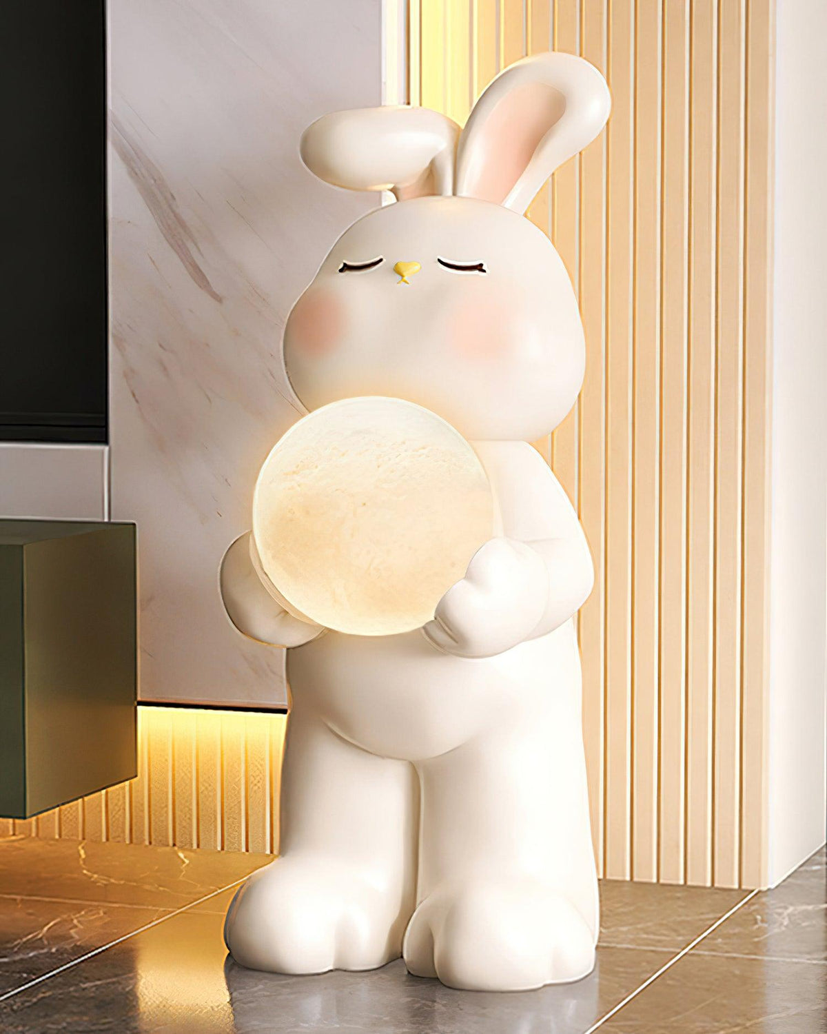 Moon Rabbit lampadar