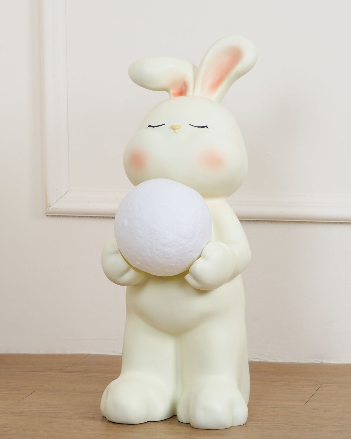 Moon Rabbit lampadar