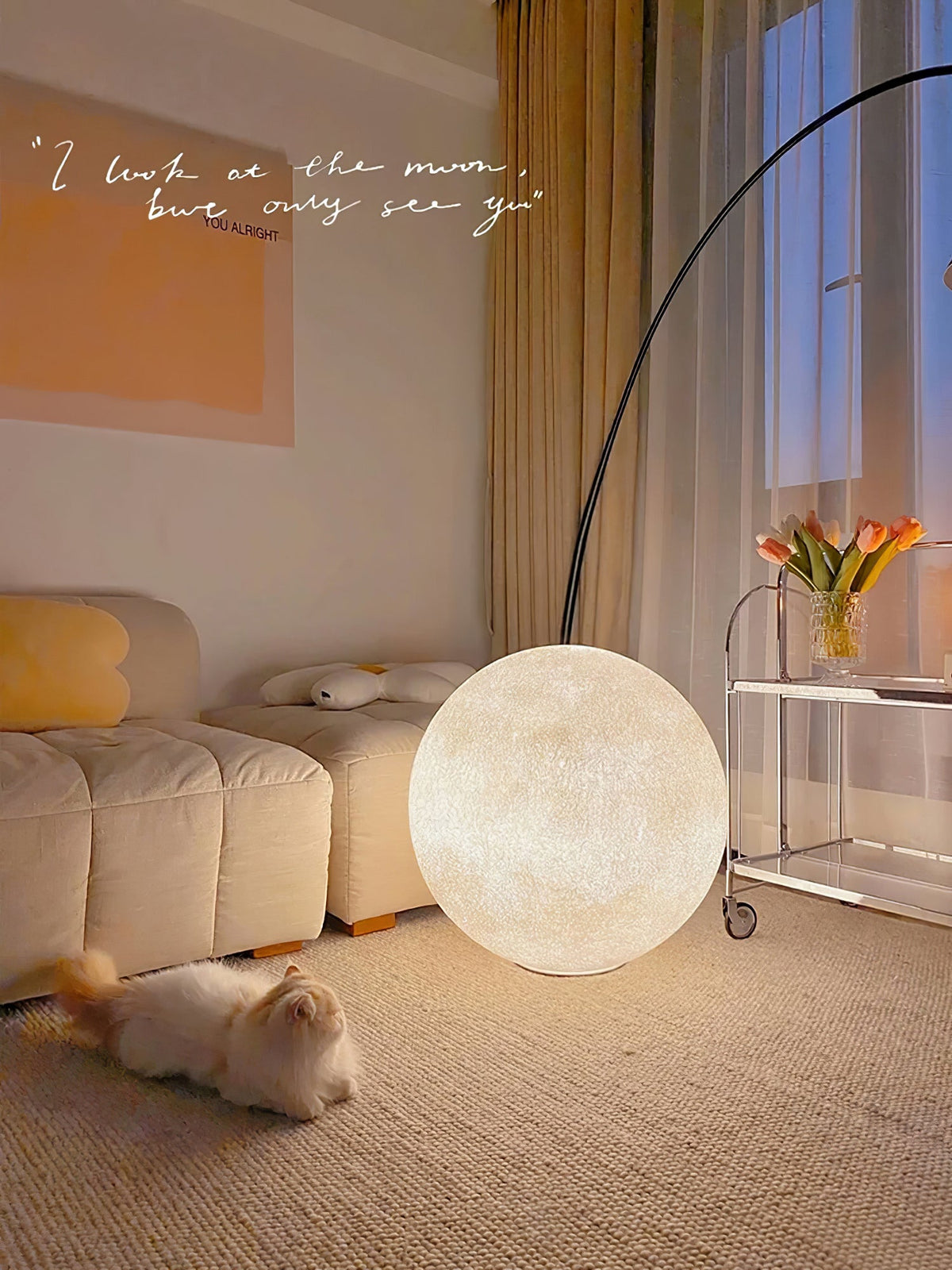 Kiley lampă de masă modernă
