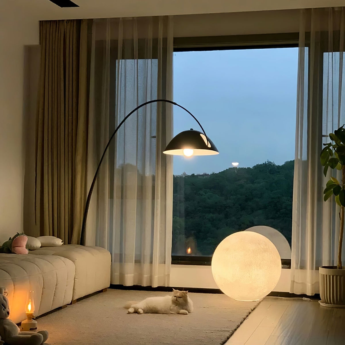 Kiley lampă de masă modernă