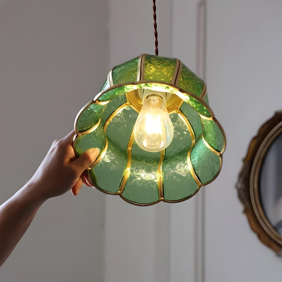 Sultana lampă suspendată