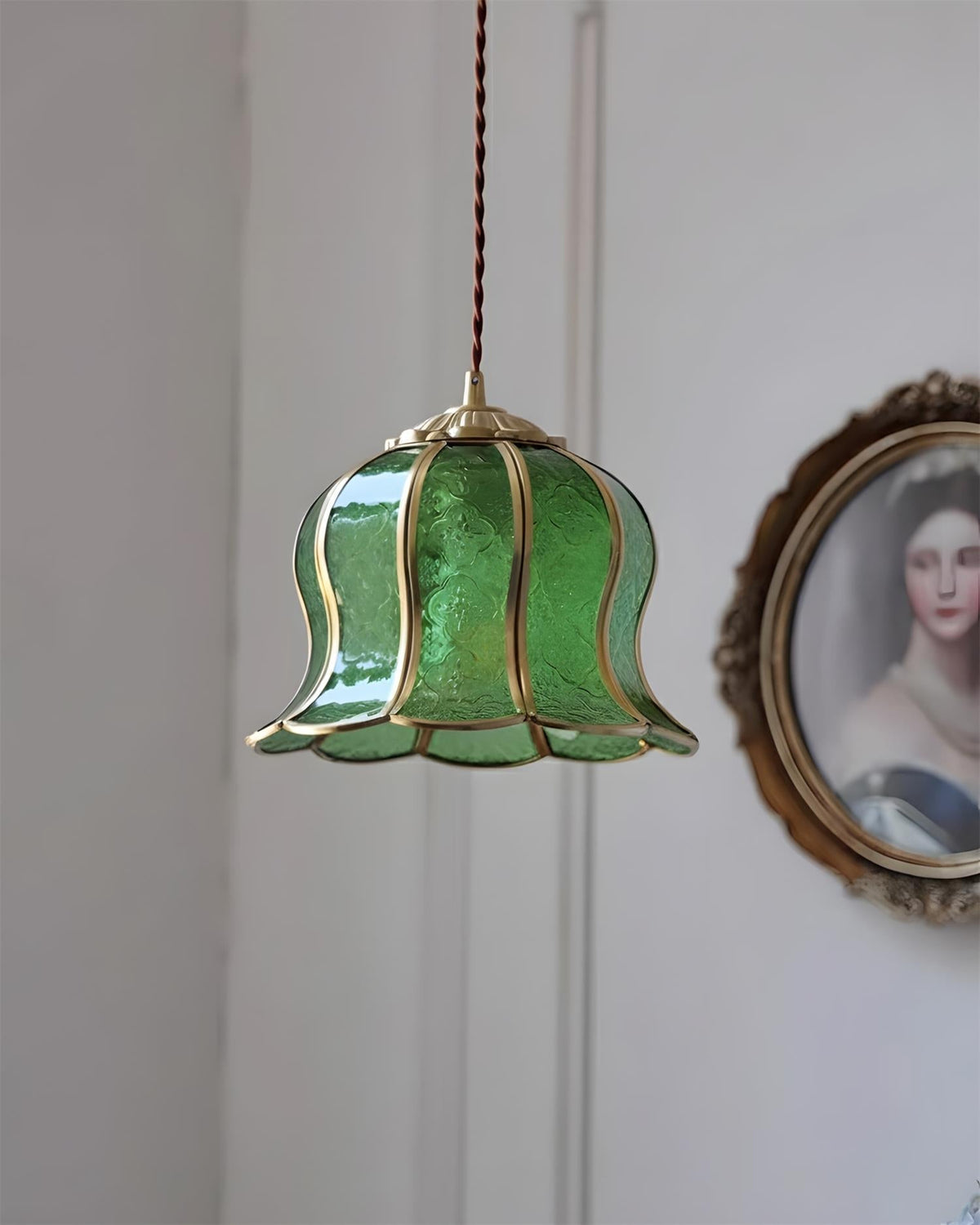 Sultana lampă suspendată