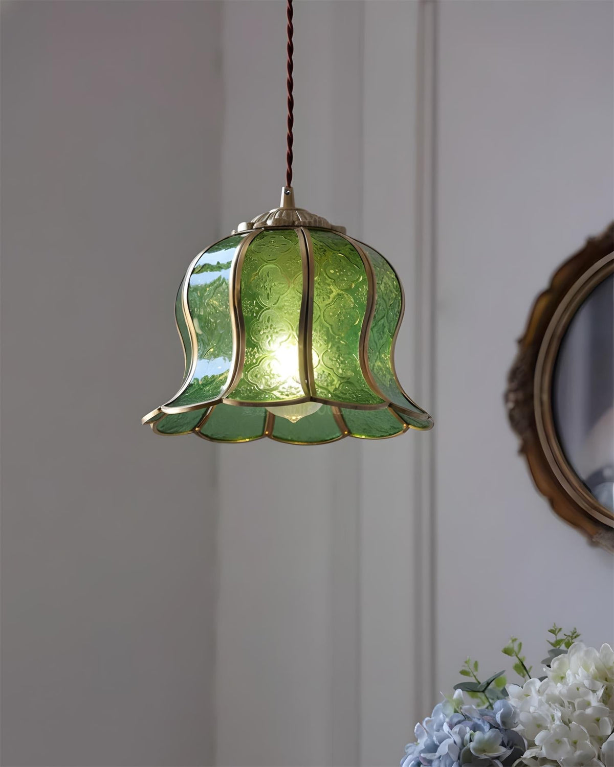 Sultana lampă suspendată