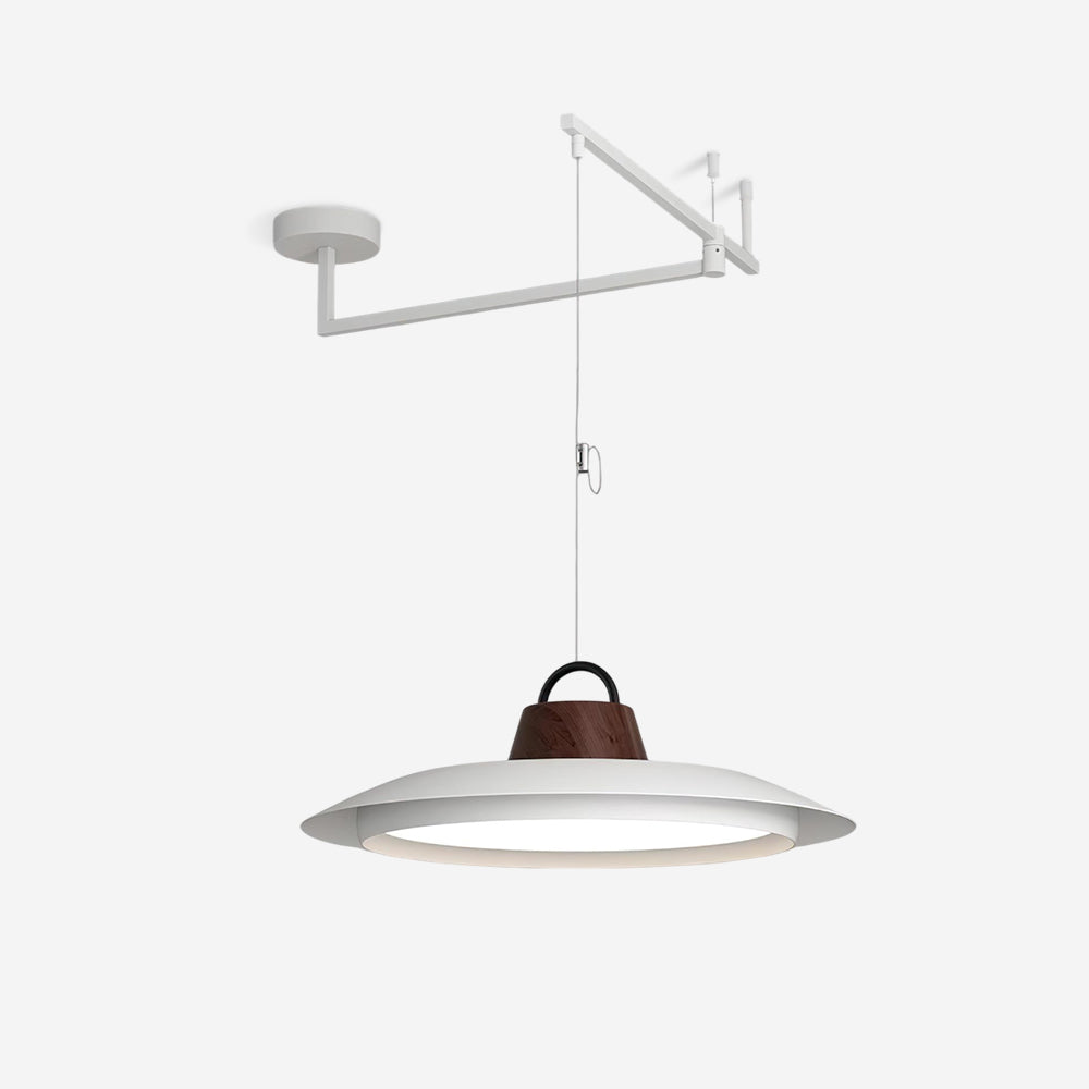 Elaisenne Swing Arm lampă suspendată
